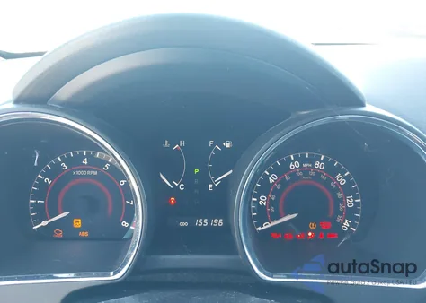 2010 Toyota Highlander Base V6 из США, поврежденный, VIN 5TDBK3EH2AS016069